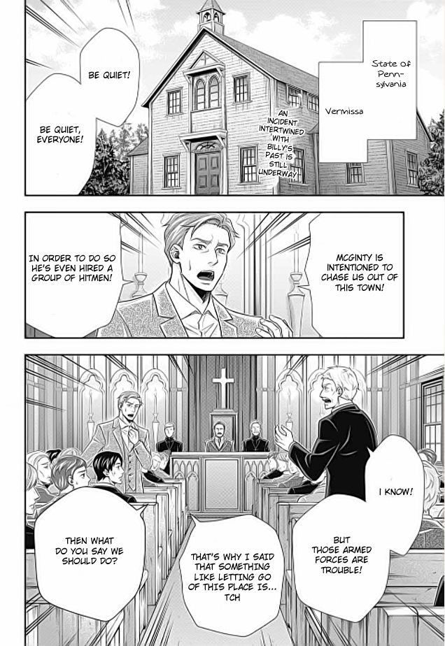 Yuukoku no Moriarty, Chapter 70 image 02